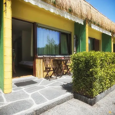 Bamboohouse Riazzino