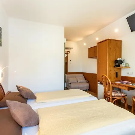 Motel Bamboohouse